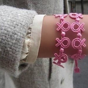 PINK RIBBON AGAINST BREAST CANCER